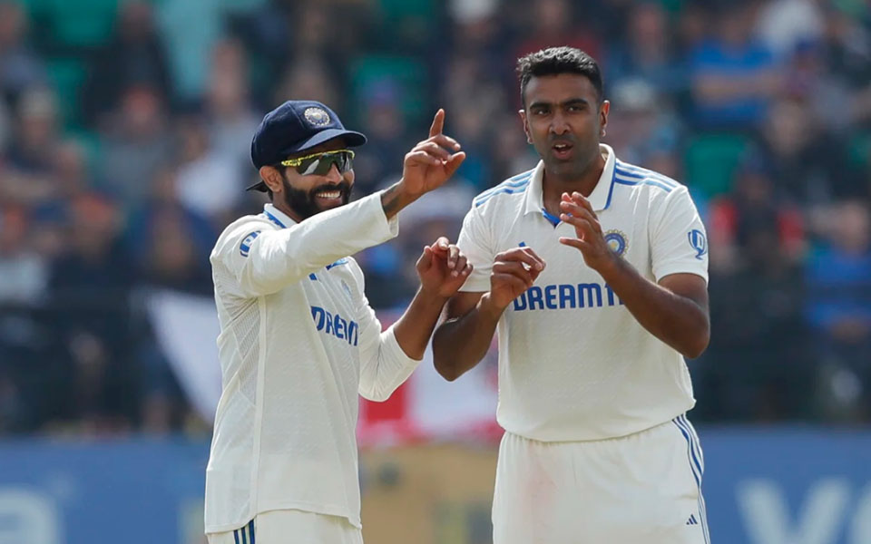 “Ravindra Jadeja is not that attacking spinner anymore” - Ravi Ashwin makes a massive claim after India’s 165-run win over Sri Lanka