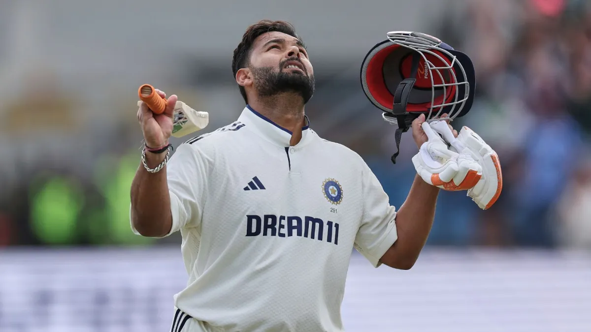 “Technically, he is not sound” - Ex-Indian pacer opens up on Rishabh Pant