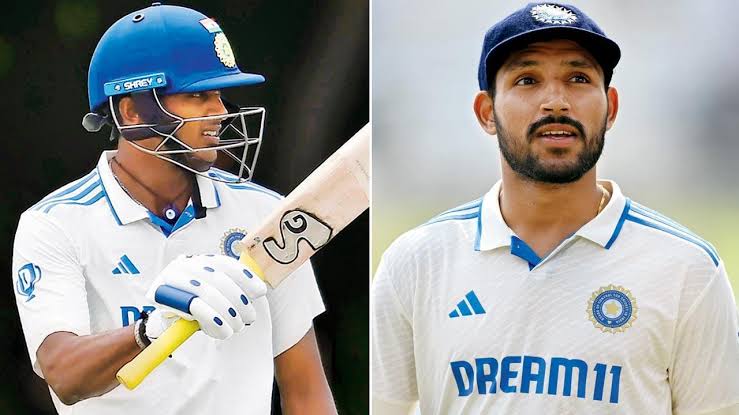 “Why will you drop Dhruv Jurel?” - Ex-CSK batter feels dropping Jurel for Sai Sudharsan doesn’t make sense