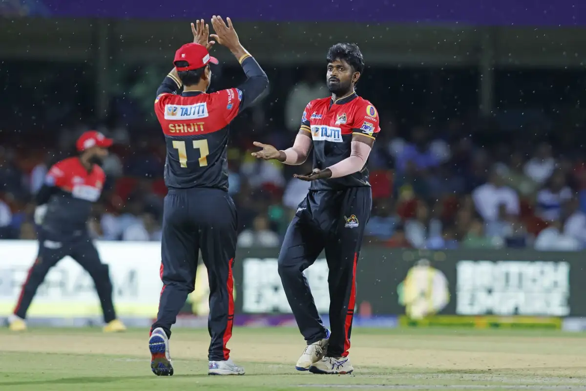 Salem Spartans vs Trichy Grand Cholas Prediction