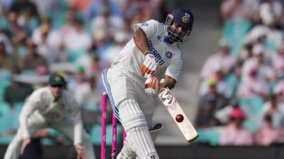 “Rishabh Pant’s sole focus is to connect the ball properly” - Sanjay Manjrekar heaps praise on Indian keeper-batter