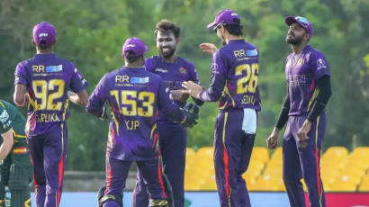 Colombo Kaps vs Kandy Royals