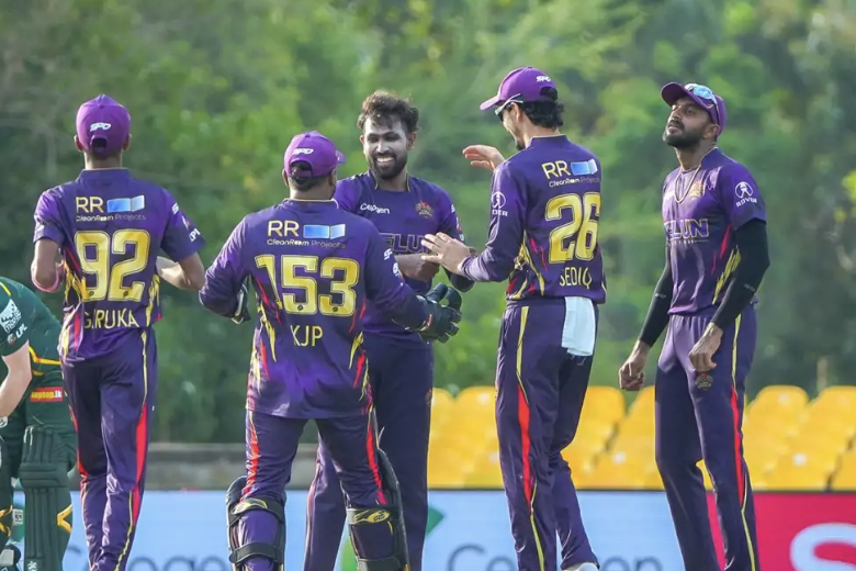 Colombo Kaps vs Kandy Royals