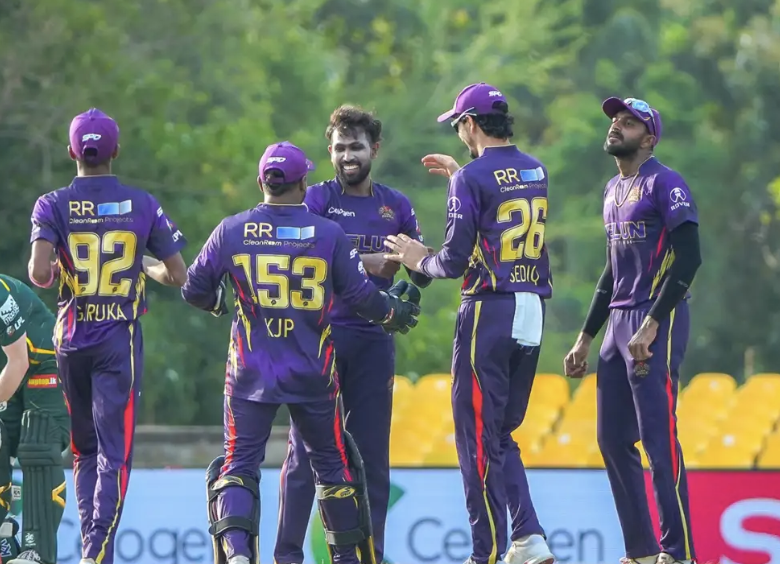 Colombo Kaps vs Kandy Royals