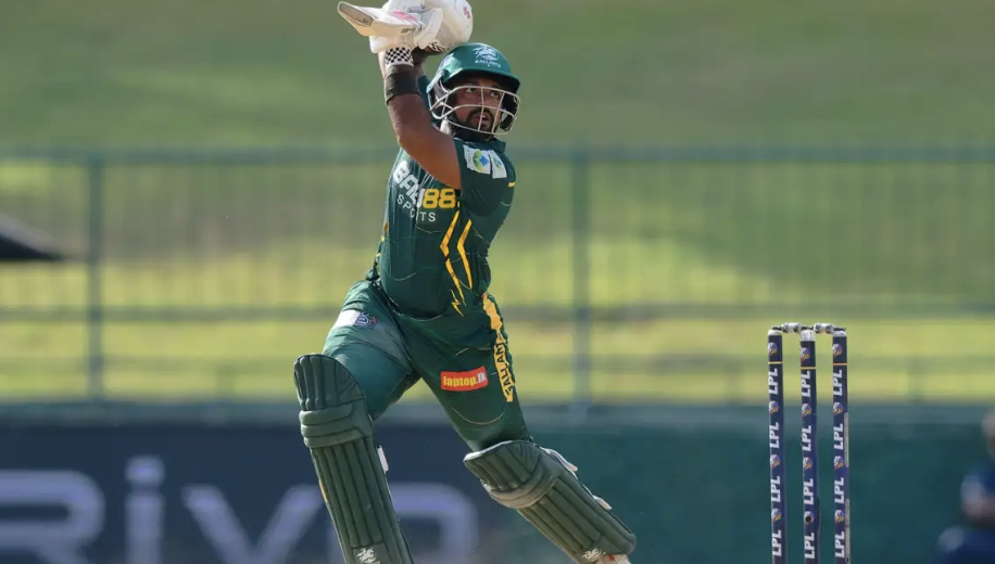 Galle Gallants vs Jaffna Kings