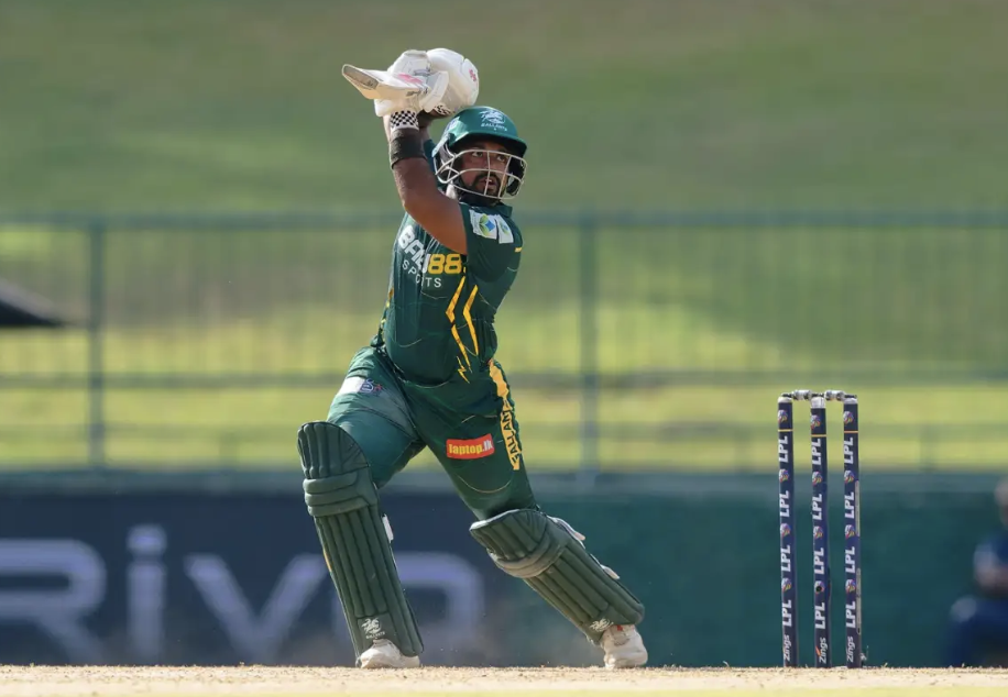 Galle Gallants vs Jaffna Kings