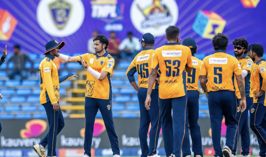 Nellai Royal Kings vs Trichy Grand Cholas Prediction, Match 12, TNPL 2026 Match Winner