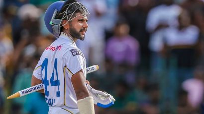 Mohammad Kaif slams India’s huge support staff for their inability to trap Sonal Dinusha in 2nd Test
