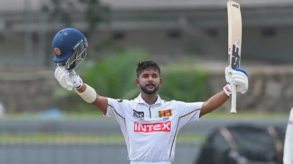 Sri Lankan Test team has got a complete cricketer in Sonal Dinusha: Cheteshwar Pujara