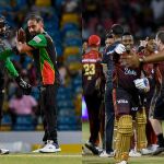 St Kitts and Nevis Patriots vs Trinbago Knight Riders Prediction, CPL 2026, Match 2, Match Winner, Team, Playing XI and Pitch Report