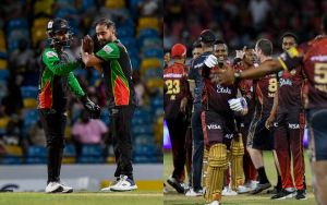 St Kitts and Nevis Patriots vs Trinbago Knight Riders Prediction