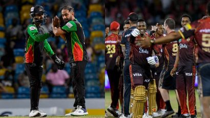 St Kitts and Nevis Patriots vs Trinbago Knight Riders Prediction