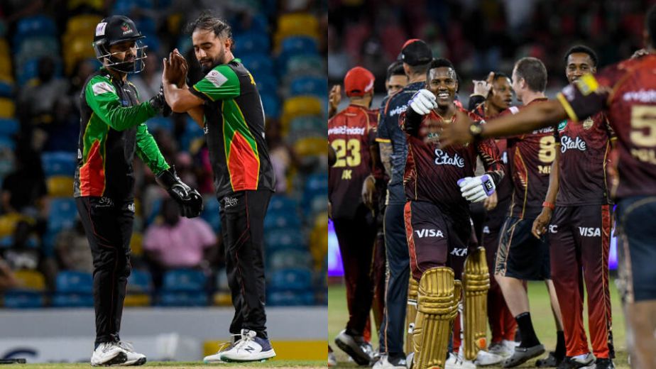 St Kitts and Nevis Patriots vs Trinbago Knight Riders Prediction