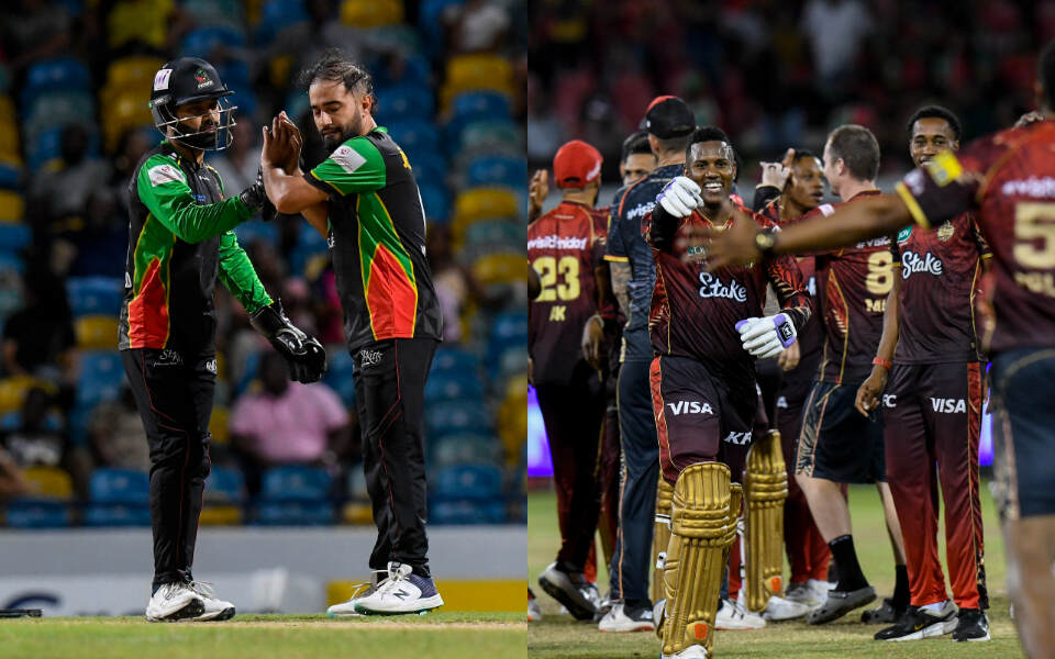 St Kitts and Nevis Patriots vs Trinbago Knight Riders Prediction