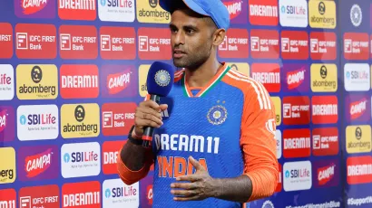 “Aise hi smile kiya tha maine jabhi mera naam nahi tha” - Suryakumar Yadav opens up on his initial reaction after being axed from the T20I team