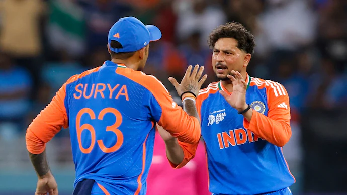 “But he did not put in any effort” - Suryakumar Yadav reveals why he lost his cool at Kuldeep Yadav in T20 WC fixture vs Pakistan