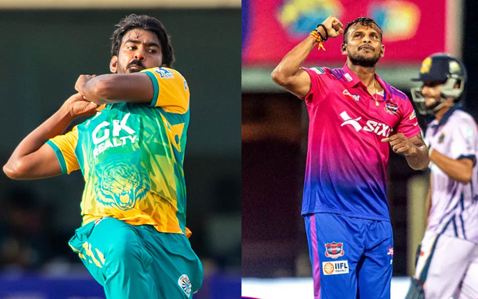 Trichy Grand Cholas vs IDream Tiruppur Tamizhans Prediction