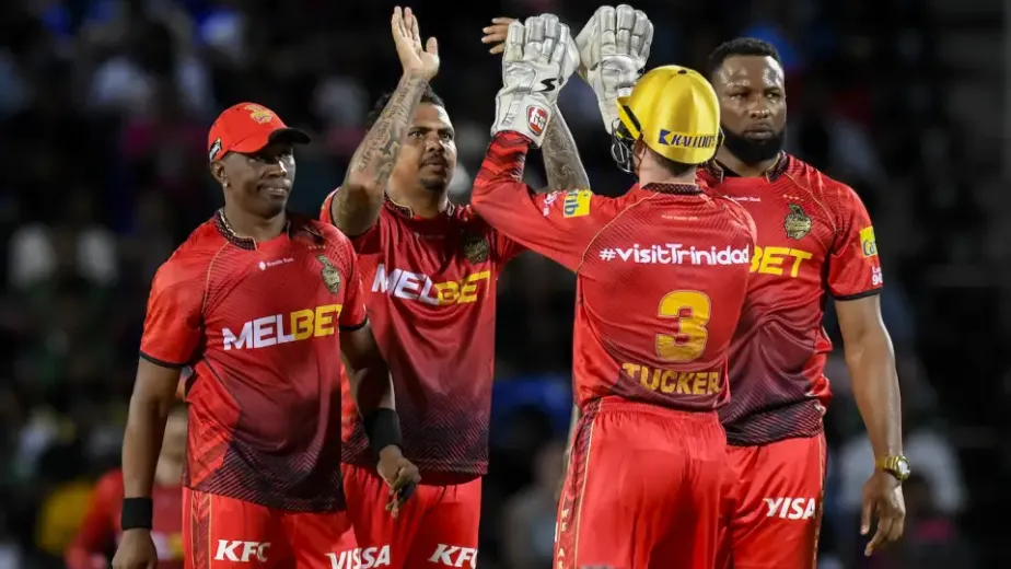 Jamaica Kingsmen vs Trinbago Knight Riders Prediction, CPL 2026, Match 8, Match Winner, Team, Playing XI and Pitch Report