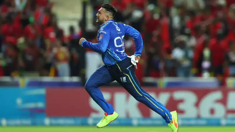Trinbago Knight Riders vs Saint Lucia Kings