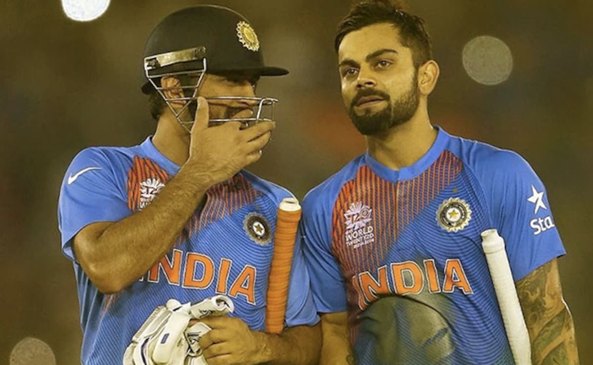 “Kohli advised me not to …” - Indian pacer opens up on his conversations with Virat Kohli and MS Dhoni