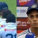 “We need to let them know this India will fight and reply” – Yashasvi Jaiswal responds to criticism over his heated exchange with Asitha Fernando