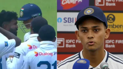 “We need to let them know this India will fight and reply” - Yashasvi Jaiswal responds to criticism over his heated exchange with Asitha Fernando