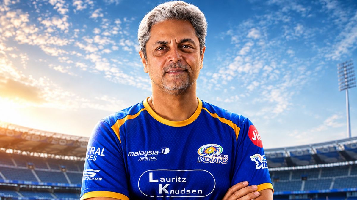 IPL: Zubin Bharucha joins Mumbai Indians as Director of Performance