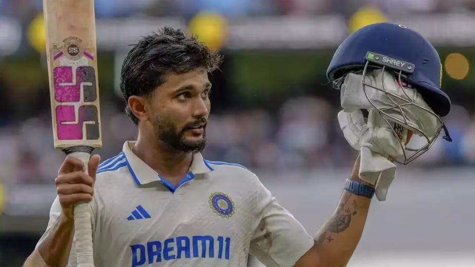“A captain has a good option when he has such an all-rounder who can bowl both with new and old ball” - Ajinkya Rahane praises Nitish Kumar Reddy