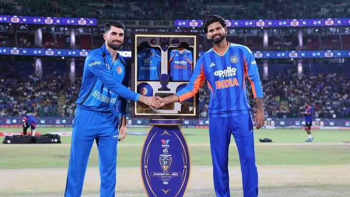 AFG vs IND Prediction, T20I Series 2026, Match 2, Match Winner, Team, Playing XI, and Pitch Report