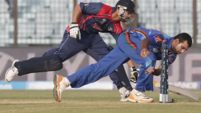 AFG vs NEP Prediction, Asian Games 2026, Match 4, Match Winner, Team, Playing XI and Pitch Report