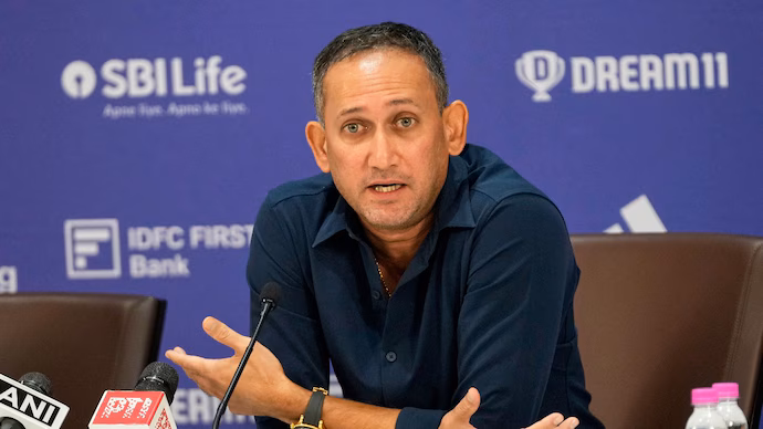 BCCI gives an update on Ajit Agarkar’s replacement as chief selector