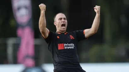 Amsterdam Flames vs Rotterdam Dockers Prediction, ETPL 2026, Match 17, Match Winner, Team, Playing XI and Pitch Report
