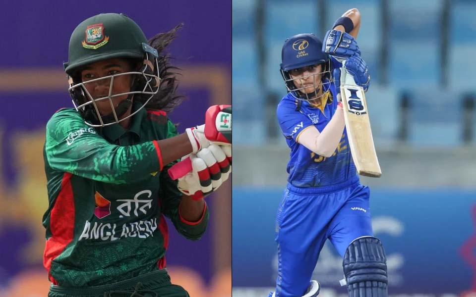 BAN-W vs UAE-W Prediction, Women’s Asia Cup 2026, Match 12, Match Winner, Team, Playing XI and Pitch Report