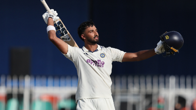“Captaincy helps my batting even further” - Devdutt Padikkal on being named India A skipper