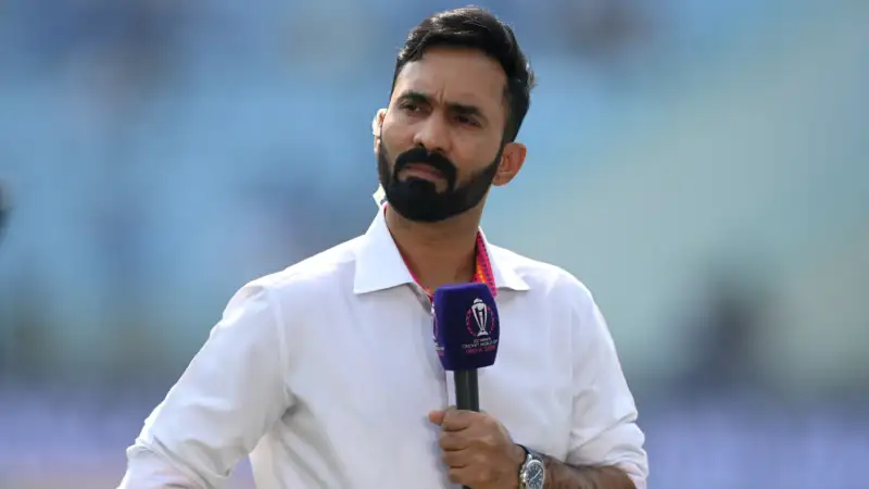 I feel this is Ajit Agarkar and Gautam Gambhir's team more than Shubman Gill's team: Dinesh Karthik