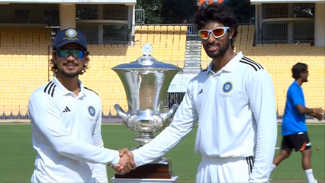 East Zone vs South Zone Prediction, Duleep Trophy 2026, Final, Match Winner, Team, Playing XI and Pitch Report
