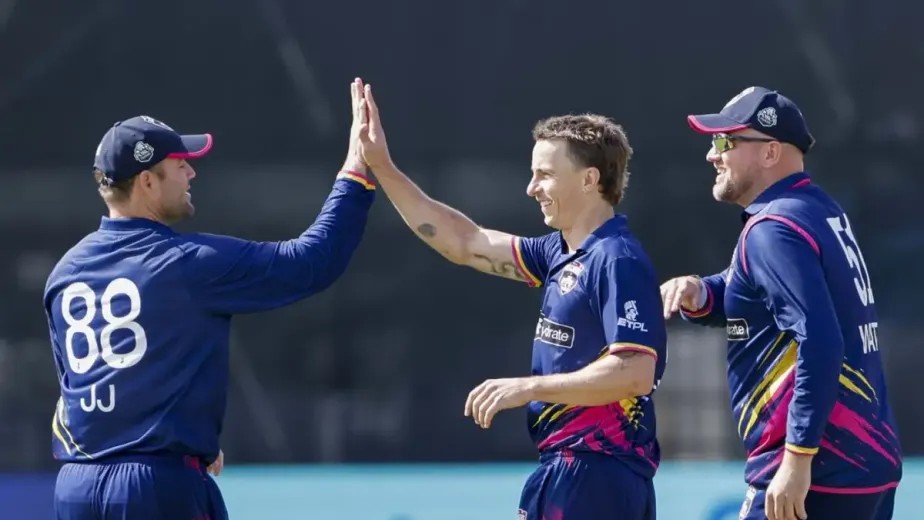 Edinburgh Castle Rockers vs Amsterdam Flames Prediction, ETPL 2026, Match 24, Match Winner, Team, Playing XI and Pitch Report