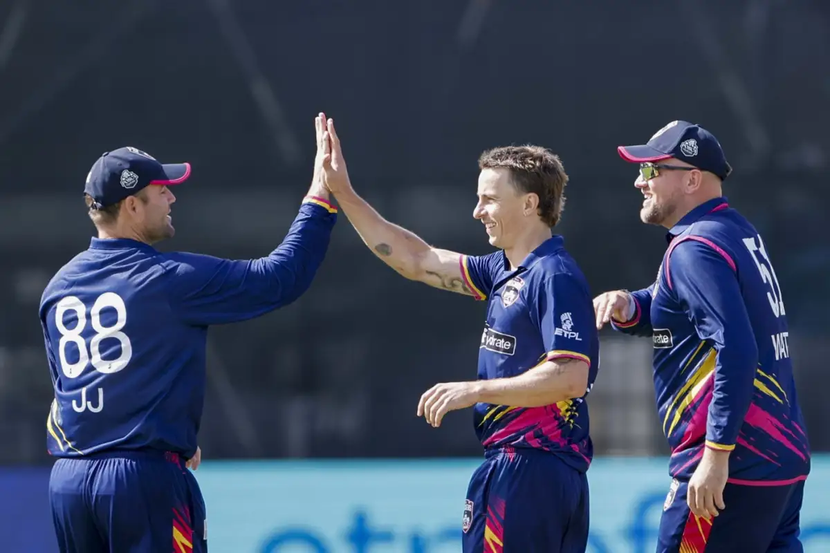 Edinburgh Castle Rockers vs Amsterdam Flames Prediction, ETPL 2026, Match 24, Match Winner, Team, Playing XI and Pitch Report