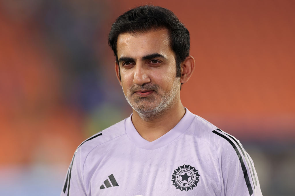 “That is where his role ends” - Ex-Indian captain defends Gautam Gambhir amid mixed results