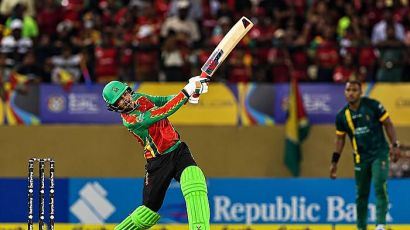 Guyana Amazon Warriors vs Saint Lucia Kings Prediction, CPL 2026, Match 31, Match Winner, Team, Playing XI and Pitch Report