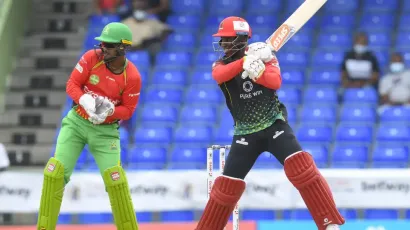 Guyana Amazon Warriors vs St Kitts and Nevis Patriots Prediction, CPL 2026, Match 28, Match Winner, Team, Playing XI and Pitch Report