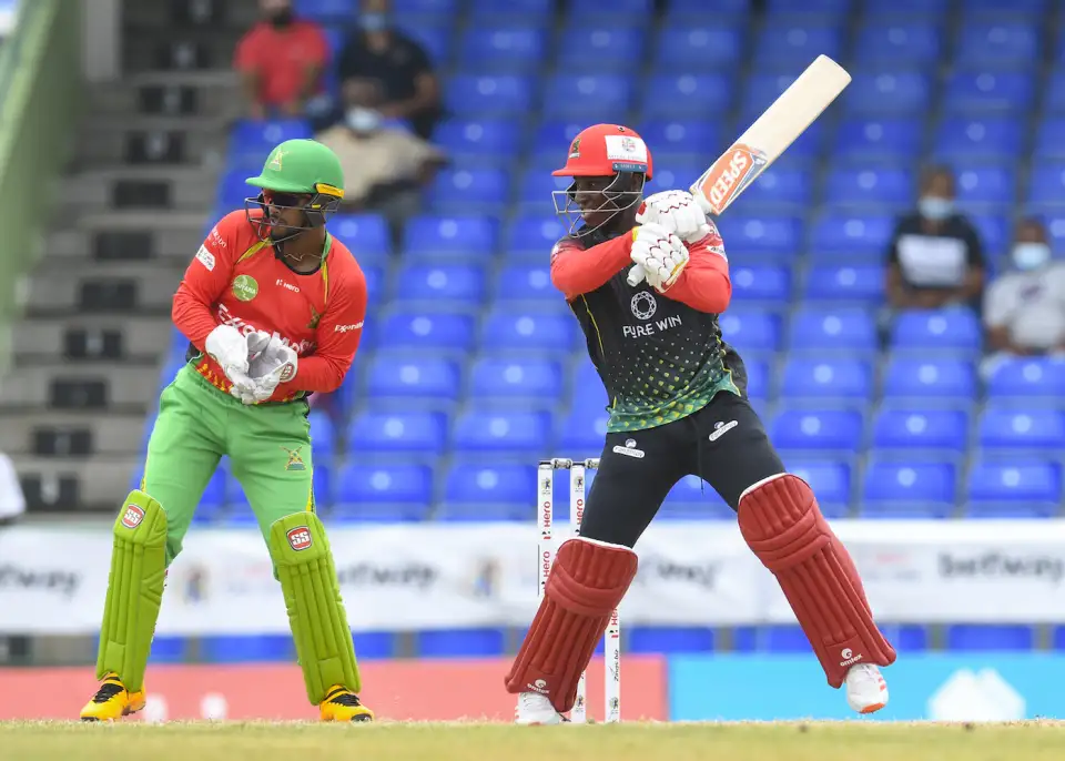 Guyana Amazon Warriors vs St Kitts and Nevis Patriots Prediction, CPL 2026, Match 28, Match Winner, Team, Playing XI and Pitch Report