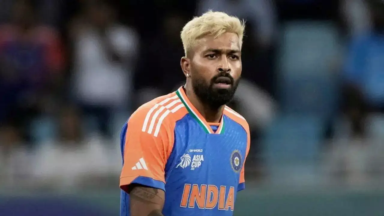 Hardik Pandya is the type of player who needs to be on the field: Ex-Australian captain