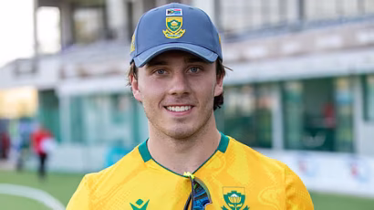 “He is still young” - AB de Villiers showers praise on Dewald Brevis, feels his best is yet to come
