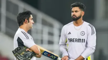 “He is willing to sacrifice his position” - Gautam Gambhir reveals Shreyas Iyer’s best captaincy quality
