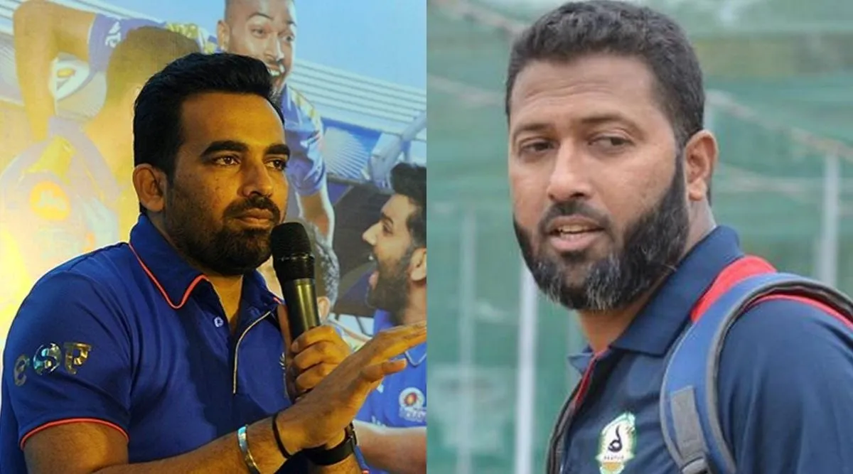 “I was surprised they let him go” - Wasim Jaffer opens up on Zaheer Khan’s appointment as CSK head coach