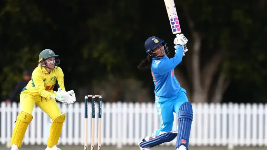 IND-A-W vs AUS-A-W Prediction, One Day Series 2026, Match 1, Match Winner, Team, Playing XI, and Pitch Report