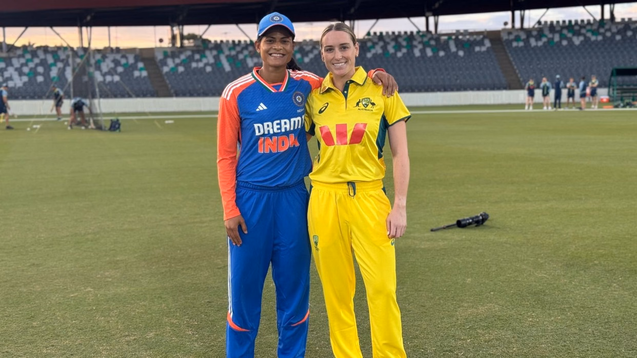 IND-A-W vs AUS-A-W Prediction, One Day Series 2026, Match 2, Match Winner, Team, Playing XI, and Pitch Report