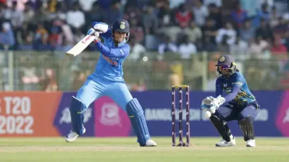 IND-W vs SL-W Prediction, Women’s Asian Games 2026, Gold Medal Match, Match Winner, Team, Playing XI and Pitch Report