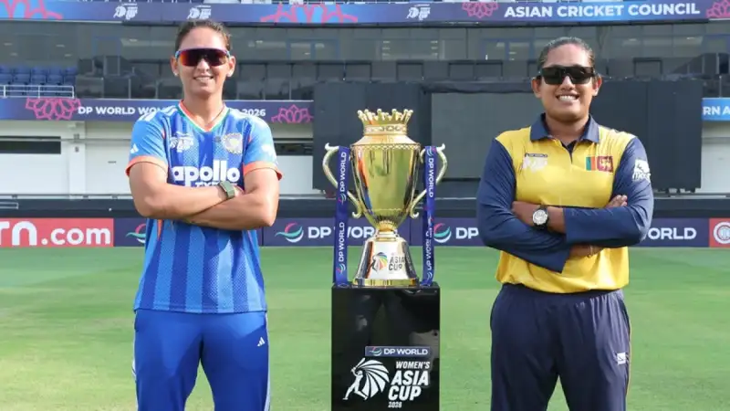 IND-W vs SL-W Prediction, Women’s Asia Cup 2026, Final, Match Winner, Team, Playing XI and Pitch Report